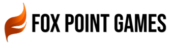 fox point logo with text horizontal