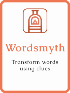 wordsmyth card