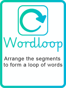 wordloop card